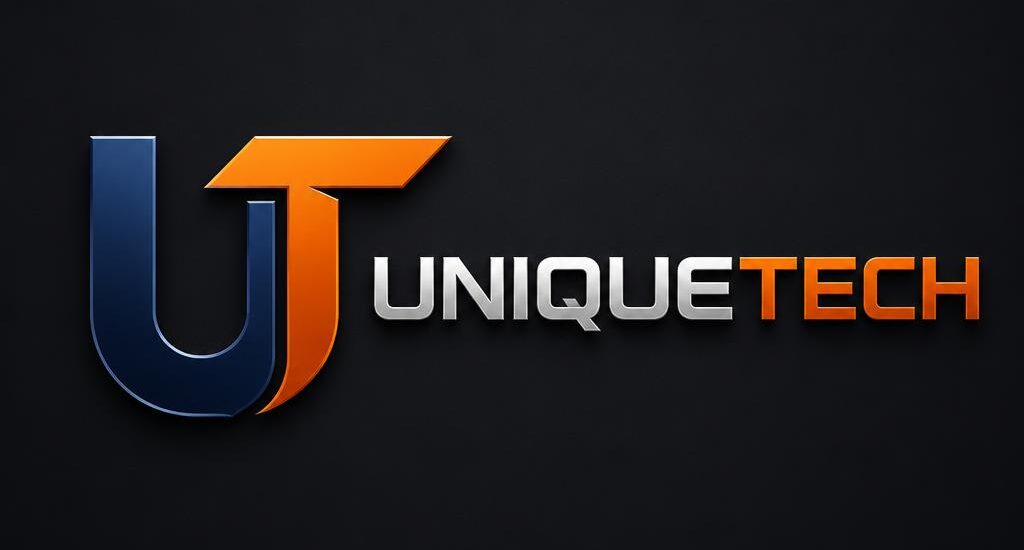 Cropped gpt image 2 create a modern logo for the website UNIQUETECH featuring a stylized letter U or 0 1.jpg