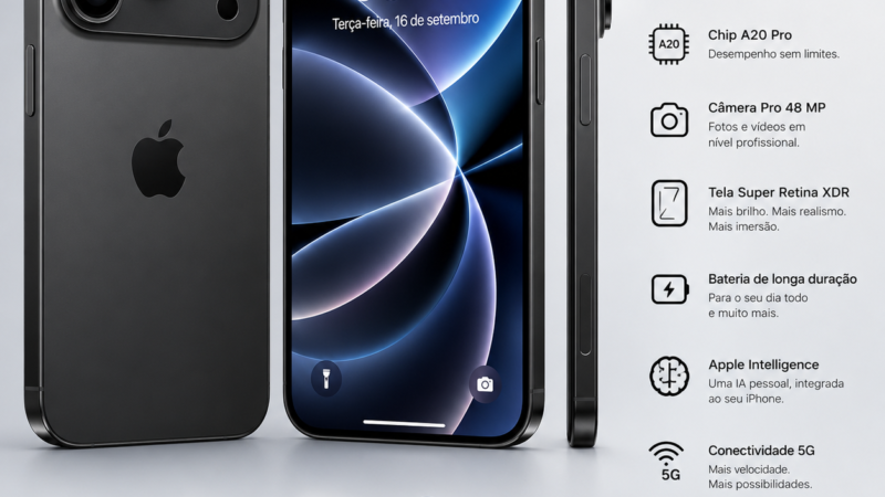 O iPhone 18 chega dividido em dois: Apple separa os modelos Pro do resto da gama